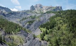 Featured image of post Chapeau de Gendarme (2.682 m) – auf den Hausberg von Barcelonnette