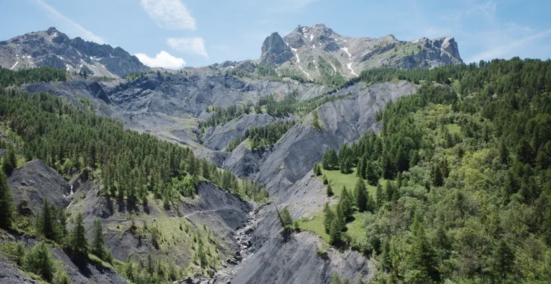 Featured image of post Chapeau de Gendarme (2.682 m) – auf den Hausberg von Barcelonnette