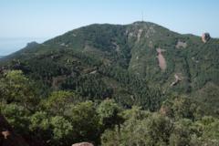 Naturpark Estérel – Trailrun durch die roten Felsen an der Côte d'Azur