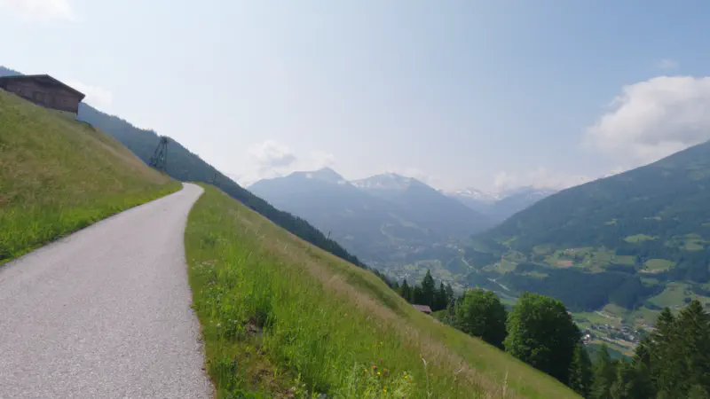 Featured image of post Gasteiner Höhenweg