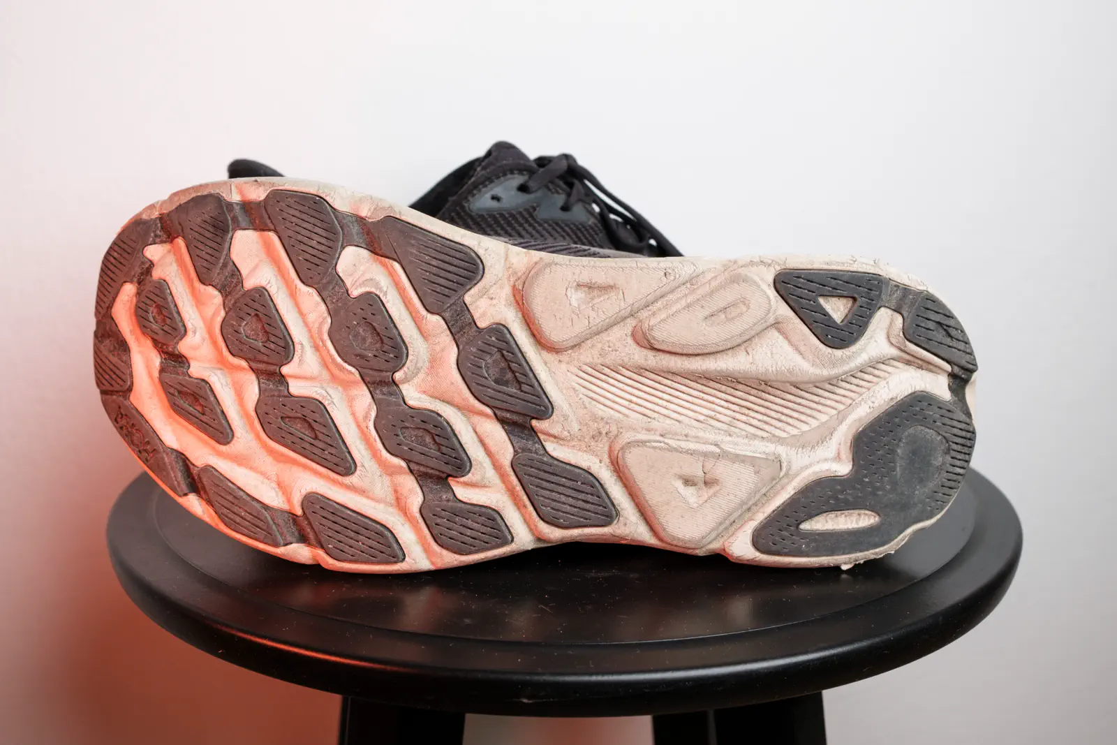 Die Außensohle hat für mich keine großen Schwächen.