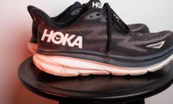 Featured image of post Hoka Clifton 9 – Erfahrungsbericht nach 300 Kilometern