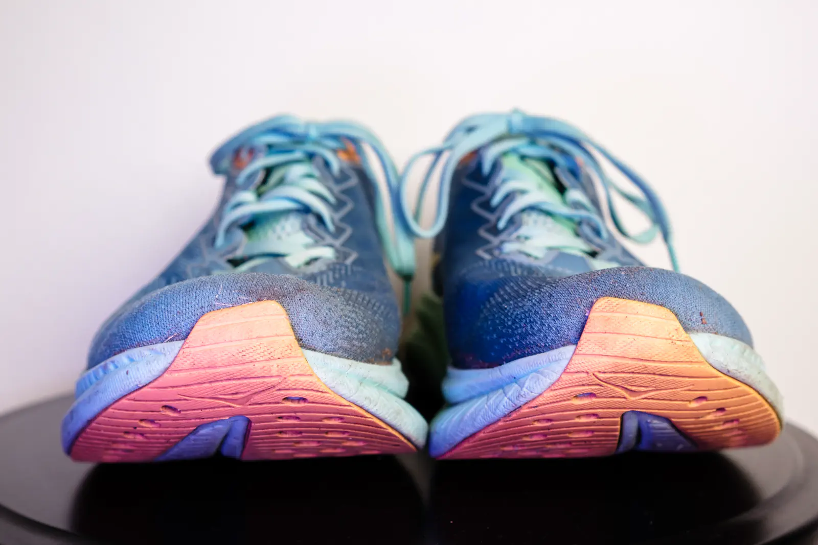 Der Schuh passt perfekt mit meiner üblichen Größe 44.