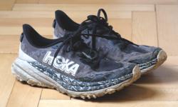 Featured image of post Hoka Speedgoat 6 - Erfahrung nach 200 Kilometern