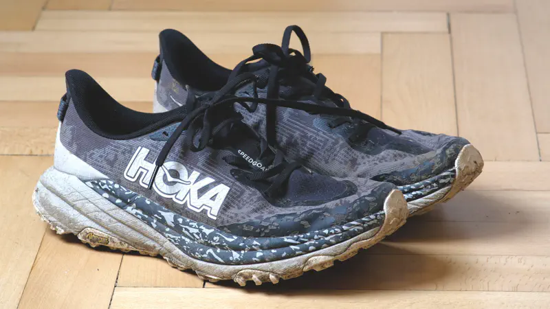 Featured image of post Hoka Speedgoat 6 - Erfahrung nach 200 Kilometern