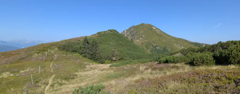 Featured image of post Gesäuse-Runde: Johnsbach, Leobner und Mödlinger Hütte