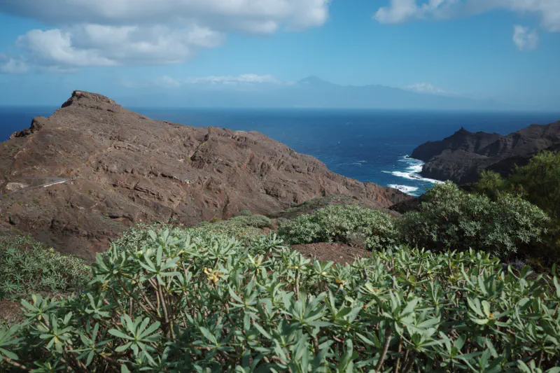 Featured image of post Von Hermigua zum Playa de la Caleta