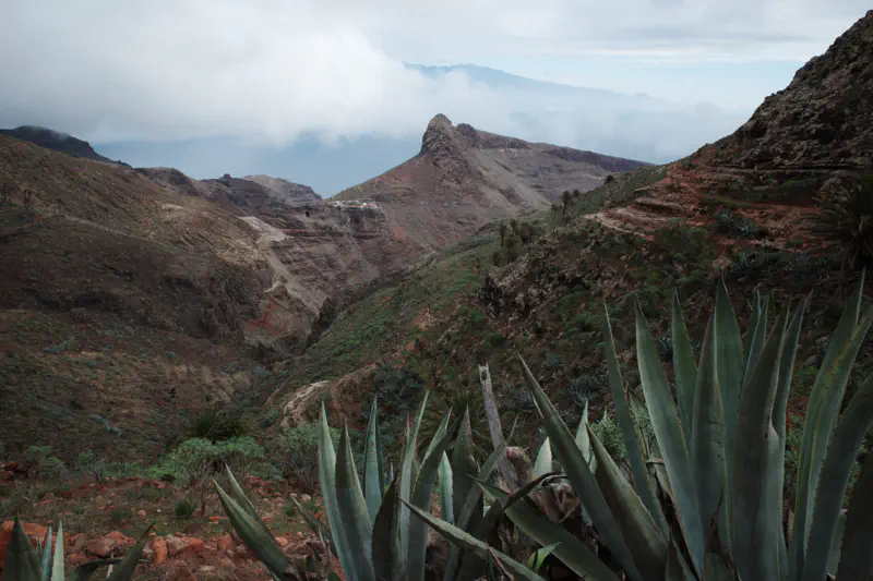 Featured image of post Von San Sebastián nach Hermigua – zumindest war das der Plan