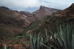 Von San Sebastián nach Hermigua – zumindest war das der Plan