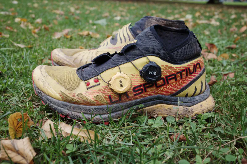 Featured image of post La Sportiva Jackal II Boa – Erfahrung nach 400 Kilometern
