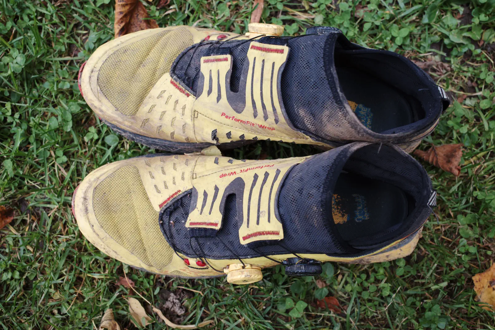 Größe 44 passt mir auch beim La Sportiva Jackal II Boa