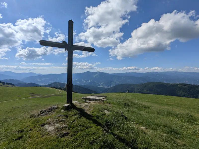 Featured image of post Von Leoben nach Bruck/Mur über den Kletschachkogel