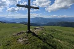 Von Leoben nach Bruck/Mur über den Kletschachkogel