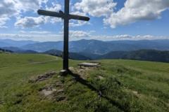 Von Leoben nach Bruck/Mur über den Kletschachkogel