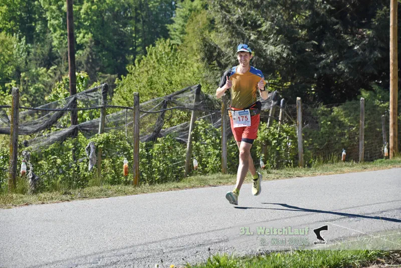 Featured image of post Welschlauf 2026 von Wies nach Ehrenhausen - Erfahrungsbericht